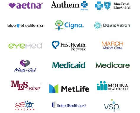 vision insurance company.